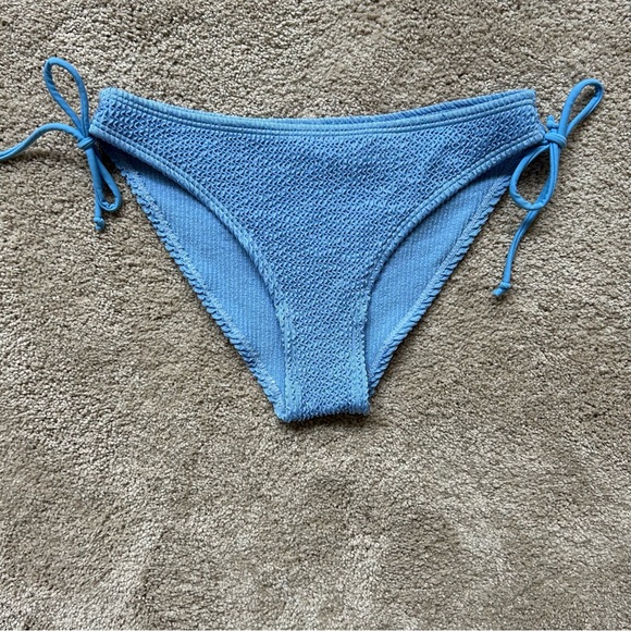 ROMWE Blue Bikini Set - Picture 5 of 6